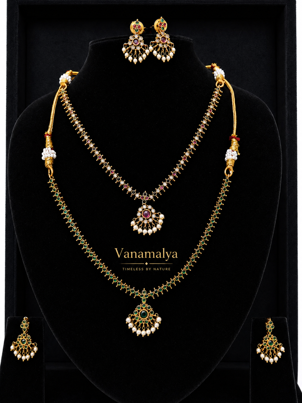 Ambari Necklace — view 3