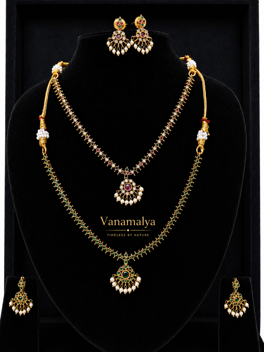 Ambari Necklace — view 3