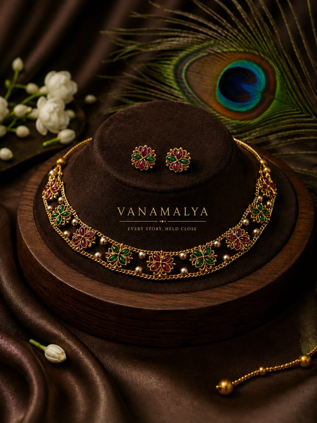 Chaitra Choker — view 3