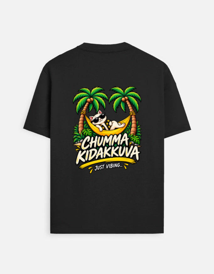 Chumma T Shirt, Back Side